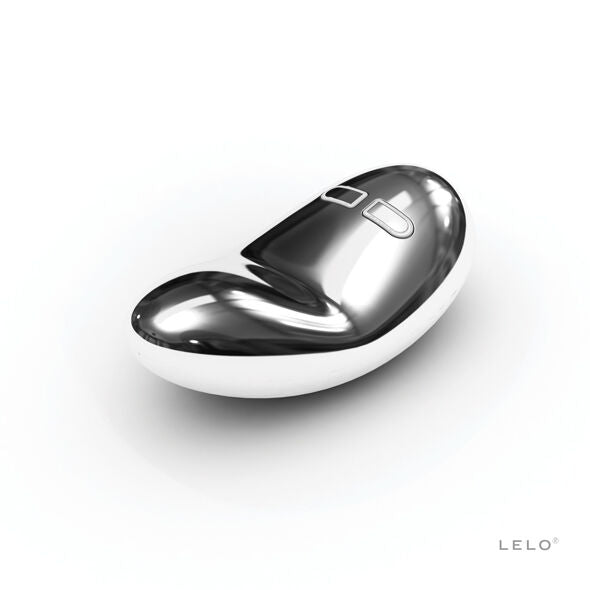 Yva Acero — Vibrador de Temperaturas Acero Inoxidable · LELO · Yva Acero