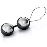 Luna Beads Acero — Perlas Atemporales Acero Inoxidable