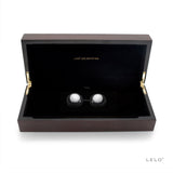 Luna Beads Acero — Perlas Atemporales Acero Inoxidable
