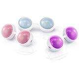 Luna Beads Plus — Set Sensorial 6 Esferas Progresivas