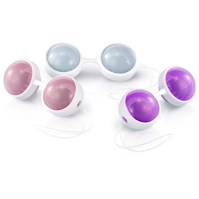 Luna Beads Plus — Set Sensorial 6 Esferas Progresivas