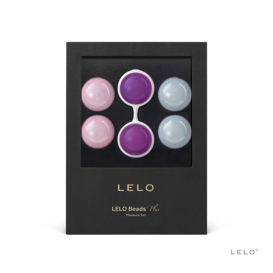 Luna Beads Plus — Set Sensorial 6 Esferas Progresivas