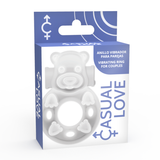 CASUAL LOVE - 26 ANILLO VIBRADOR CONEJITO