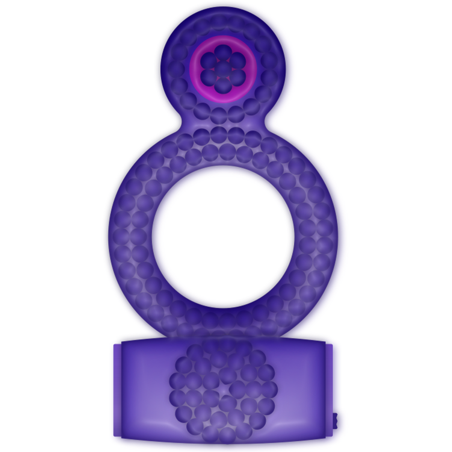 CASUAL LOVE - RING DOUBLE PLEASURE ANILLO