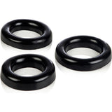 CALEXOTICS - COLT SET 3 ANILLOS PENE Y TESTÍCULOS
