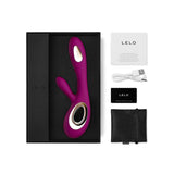 Soraya Wave — Tsunami WaveMotion Rabbit Morado · LELO · Soraya Wave