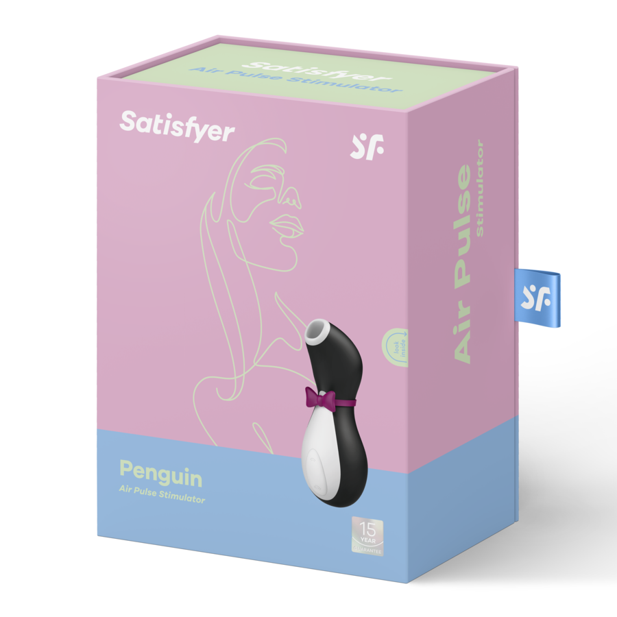 Satisfyer Pro  Penguin -Succionador de clítoris