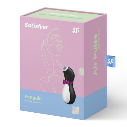 Satisfyer Pro  Penguin -Succionador de clítoris