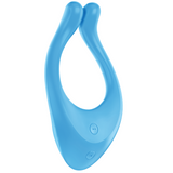 Partner Multifun 1 — Vibrador Parejas Forma U Masaje Pene & Vagina · SATISFYER · Partner Multifun 1