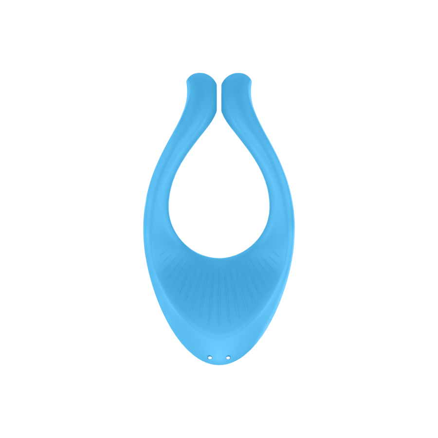 Partner Multifun 1 — Vibrador Parejas Forma U Masaje Pene & Vagina · SATISFYER · Partner Multifun 1