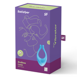 Partner Multifun 1 — Vibrador Parejas Forma U Masaje Pene & Vagina · SATISFYER · Partner Multifun 1