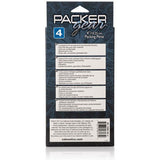 Packer Realístico Calexotics — Silicona de Tacto Natural 12,75 cm · Tono Natural