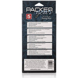 Packer Realístico Calexotics — Silicona de Tacto Natural 14,5 cm · Tono Natural
