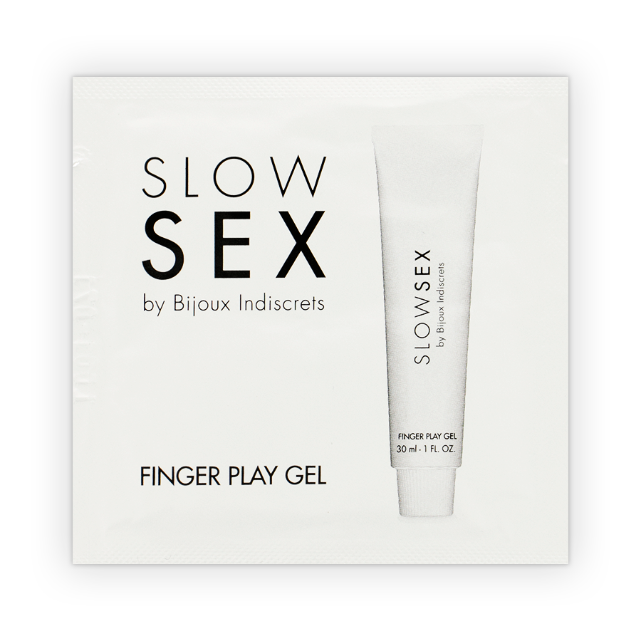 Bijoux Slow Sex - Gel de masaje