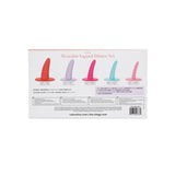 She-Ology — Kit 5 Dilatadores Vaginales Curva Ergonómica