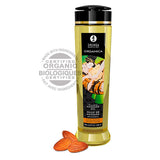 Pureza Orgánica — Aceite de Masaje Natural de Origen Oriental
