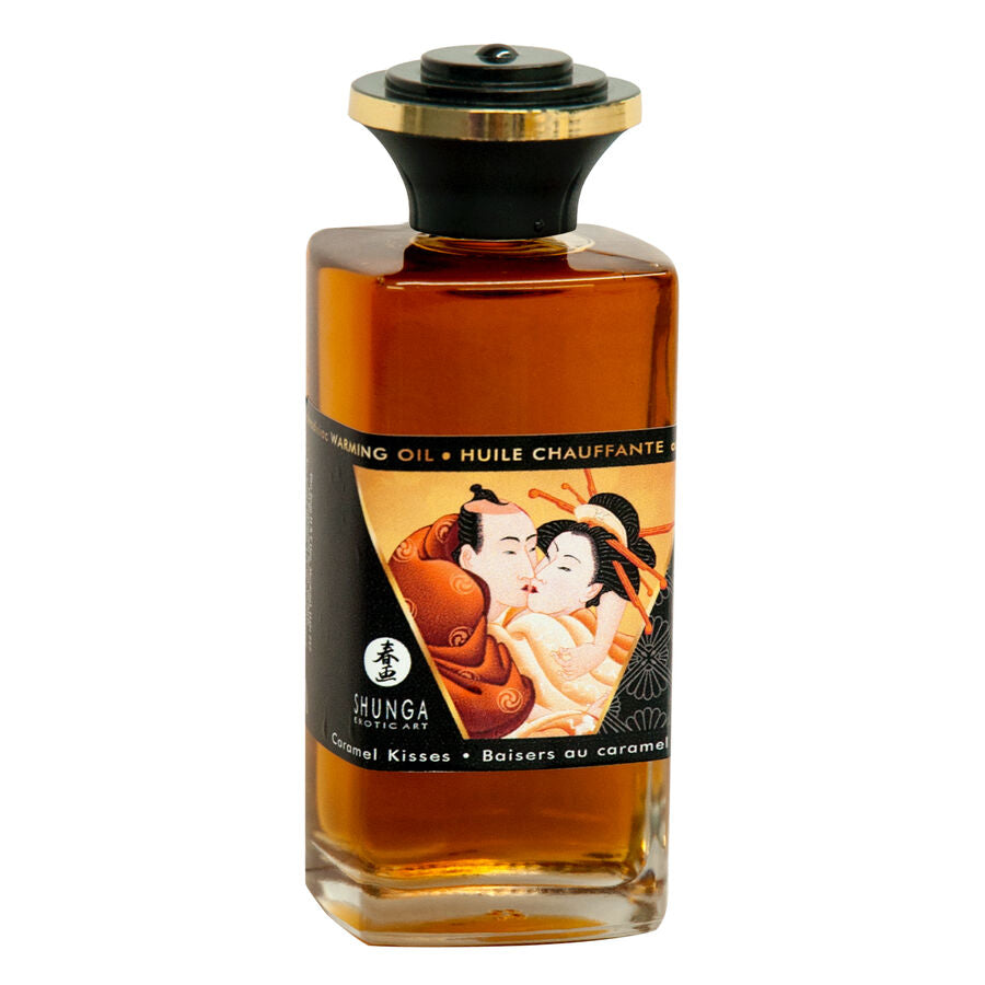 Dulces Besos Shunga — Estuche de Arte Íntimo