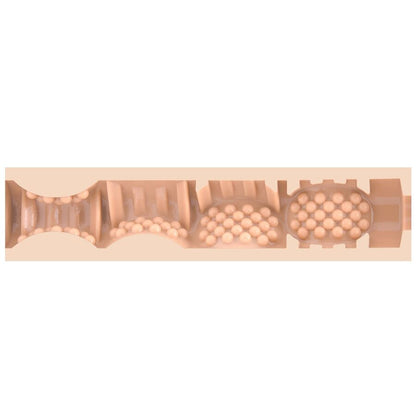 FLESHJACK - MASTURBADOR CON TESTÍCULOS