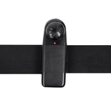 HARNESS ATTRACTION - ARNÉS  WALTER CON VIBRACIÓN 15.5 CM -O- 3.7 CM