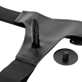 HARNESS ATTRACTION - ARNÉS  MELVIN FLESH 19 CM -O- 4 CM