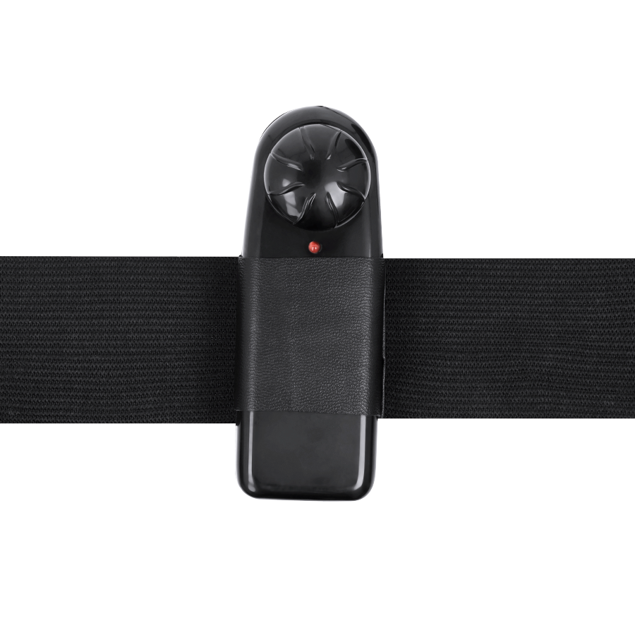 HARNESS ATTRACTION - ARNÉS  EMMETT REALÍSTICO VIBRADOR 16.5 CM -O- 3.7 CM