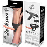 HARNESS ATTRACTION - ARNÉS  JACKSON 19.8 CM -O- 4.2 CM