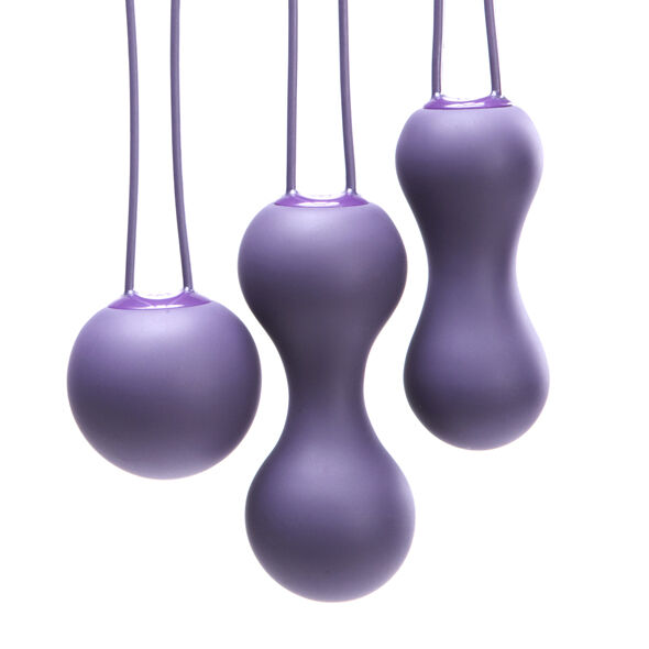 Bolas Kegel Progresivas — Ami Suelo Pélvico 3 Pesos