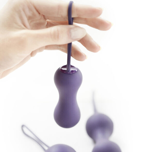 Bolas Kegel Progresivas — Ami Suelo Pélvico 3 Pesos