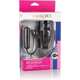 CALEXOTICS - BALA VIBRADORA PEQUEÑA CON PULSERA DE CONTROL