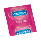 PASANTE - CONDOM GAMA REGULAR 12 UNIDADES
