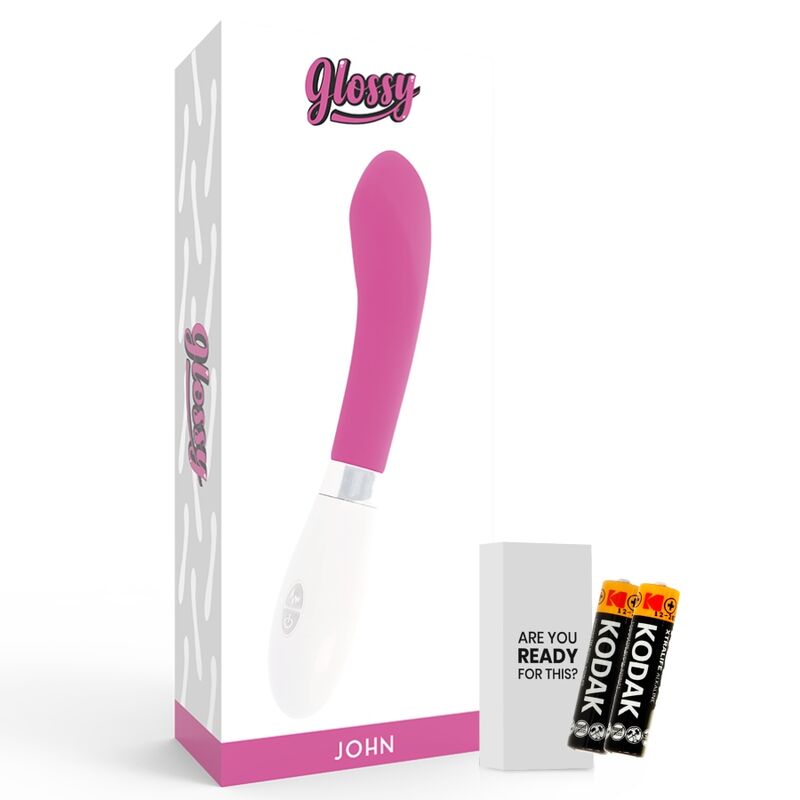John — Vibrador