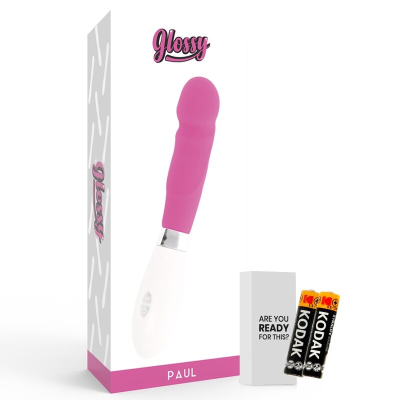 Paul — Vibrador