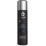 SWEDE - AQUA COMFORT LUBRICANTE ANAL BASE AGUA