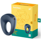 Anillo Vibrador 2 — Anillo Pene Básico Vibración Potente · SATISFYER · Anillo Vibrador 2