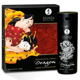 Dragón Shunga — Crema de Virilidad y Potencia