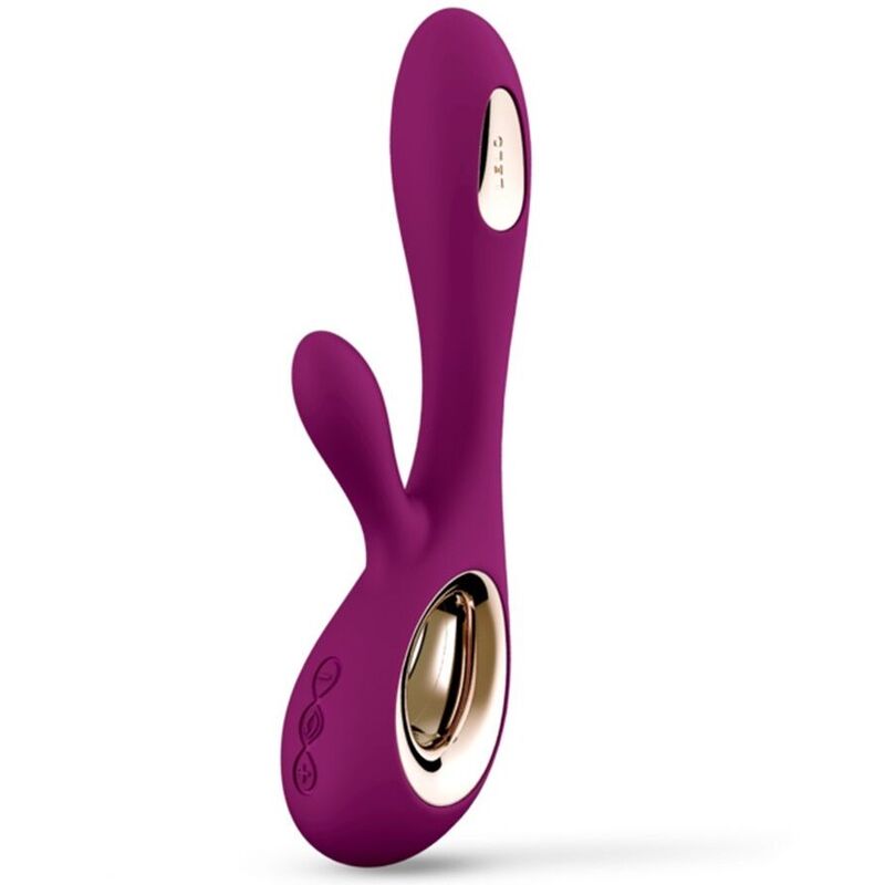 Soraya Wave — Tsunami WaveMotion Rabbit Morado · LELO · Soraya Wave
