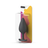 B SWISH - BFILLED BASIC PLUS PLUG PROSTÁTICO SLATE