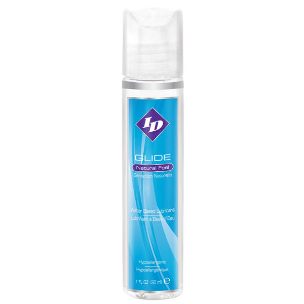 ID Glide — Lubricante Base Agua