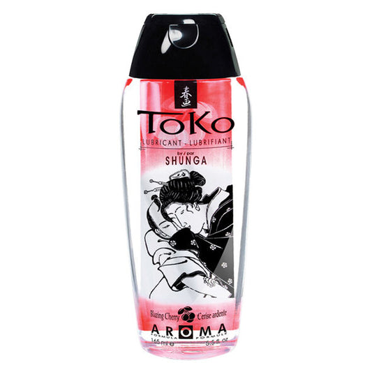 Lubricante comestible Toko