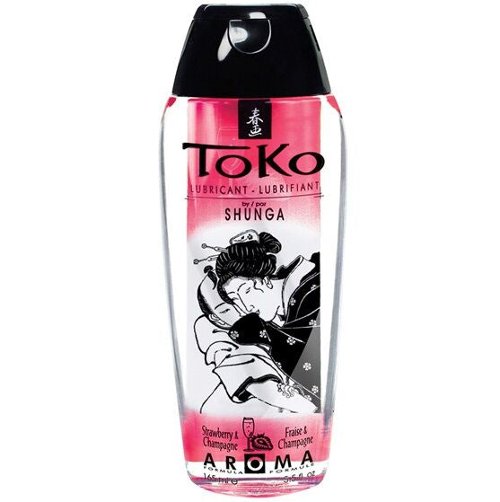 Lubricante comestible Toko