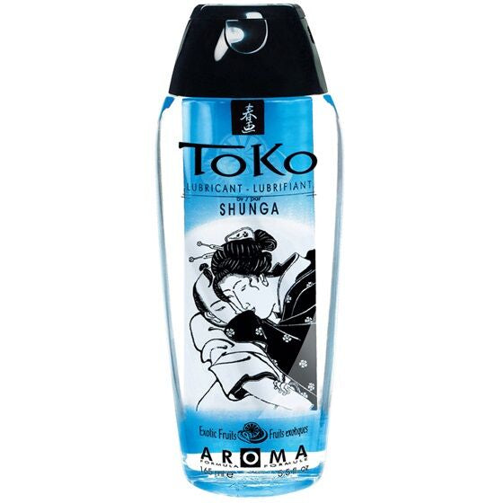 Lubricante comestible Toko