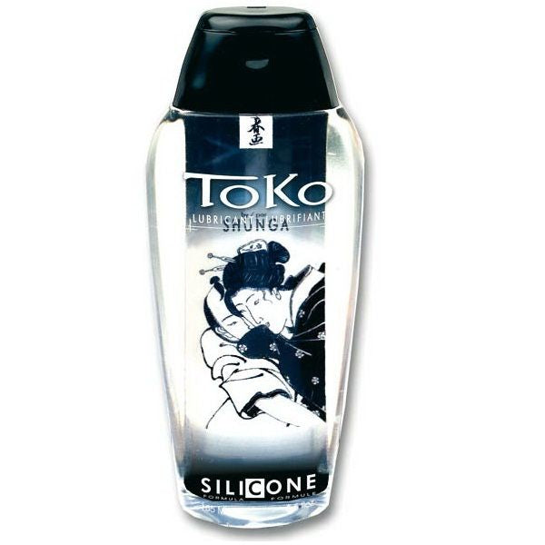 Toko Seda — Lubricante de Silicona de Deslizamiento Eterno