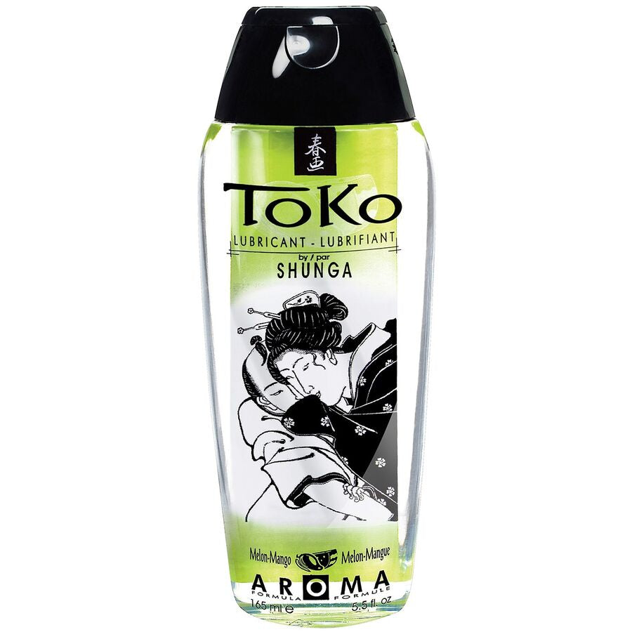 Lubricante comestible Toko
