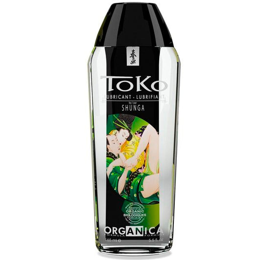 Lubricante orgánico Toko