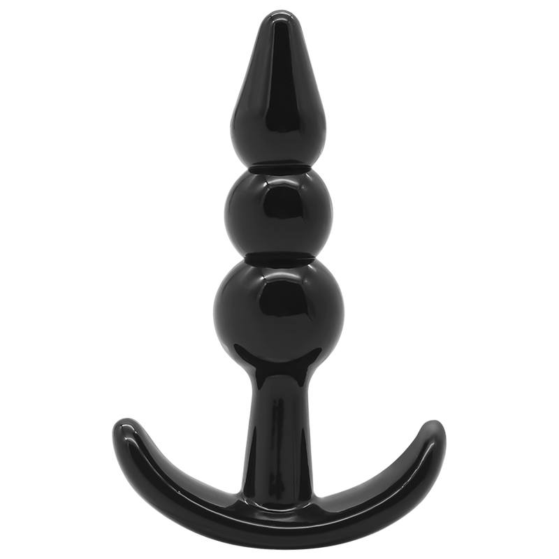 Set Placer Total — 4 Plugs Anales Tallas Progresivas