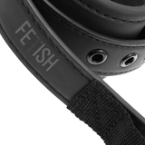 FETISH SUBMISSIVE - ESPOSAS CON TIRADOR CON FORRO DE NEOPRENO