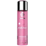 SWEDE - FRUITY LOVE ACEITE EFECTO CALOR FRESAS CON CHAMPAGNE
