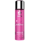 SWEDE - FRUITY LOVE ACEITE EFECTO CALOR POMELO Y MANGO
