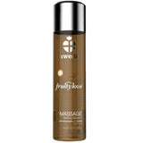 SWEDE - FRUITY LOVE ACEITE EFECTO CALOR CHOCOLATE NEGRO