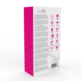 MORESSA - EDGAR SET DUO HUEVO REMOTO Y MANDO CON VIBRACIÓN INCORPORADA PREMIUM SILICONE CONTROL REMOTO
